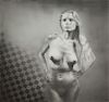 * George Staempfli, (American, 1910-1999), Female Nude, 1982