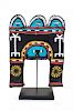 A Hopi Dance Tableta Height 20 1/8 x 14 1/4 inches