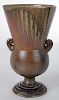 Mark Hewitt Stoneware Vase