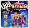 1989 Mattel New Adventure of He-Man Figure 2 Pack