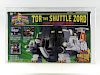 1994 Bandai MMPR Tor Shuttle Zord AFA 70