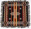 Trade Blanket in the Pendleton Style