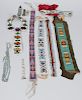 Variety of Beaded Items, From an American Museum