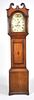 Early English Tall Clock, 19th c., Herford,