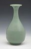 Chinese Longquan Celadon Yuhuchuan Vase