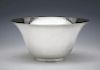Large Tiffany and Co Sterling Silver Bowl, 28 ozt, 9"d