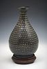 Chinese Chi-Chou Yuhuchuan Vase.<BR>