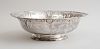 CONTINENTAL SILVER-PLATED PUNCH BOWL