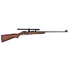 **Rare Winchester Factory Scoped Model 69 Bolt Action Rifle