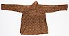 Antique Chinese Silk Brocade Robe