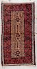 Antique Beluch Rug: 2'11'' x 5'6'' (89 x 168 cm)