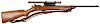 **Winchester Model 57 Target Rifle w/ Original Lyman Junior Scope