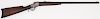**Winchester Low Wall Rifle