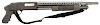 *Mossberg 500A Pump-Action Shotgun