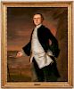 Joseph Blackburn (Massachusetts/New Hampshire/United Kingdom, d. 1778), Portrait of David Mumford (1730-1807), New London, Co