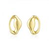Tiffany & Co. Gold Earclips