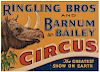 Group of Four Circus Posters.