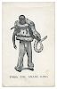African Sideshow Curiosities Lot of 14 Postcards.