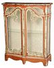 Venetian Baroque Style Carved Cabinet