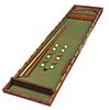 Tabletop Bagatelle Game in Mahogany Case