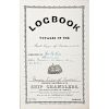 Log Book of the Bark Lizzie and Brig Arthur Egglese,, Ca 1869-1872