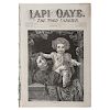 Complete Run of Iapi Oaye (The Word Carrier) Rare Sioux Newspaper, Dated 1873