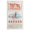 Clipper Ship Card for Aurora by Nesbitt