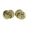 Tiffany & Co 18K Yellow Gold Earrings
