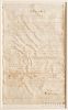 Lincoln, Abraham (1809-1865) Manuscript Document Signed, 27 February 1865, Granting Pensions to Revolutionary War Veterans. P