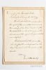 Otis, Samuel Allyne (1740-1814) Document Signed February 22, 1797, Referring to John Adams' Retirement from the Senate. Singl