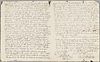 Thomas Bruce, 7th Earl of Elgin (1766-1841) Letter Addressed to Elgin from William Porden (c. 1755-1822), 8 December 1812. La