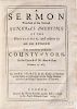 Collection of Sermons, England, 1679-1706.