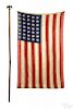 Civil War 35 star American flag