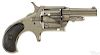 Remington New Model No. 4, five shot revolver