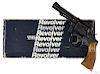 Scarce Smith & Wesson model 547 revolver