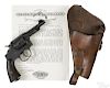 Smith & Wesson US Navy Victory model 1905 revolver