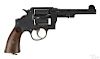 Smith & Wesson US model 1917 revolver