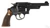 Smith & Wesson 38/44 heavy duty revolver