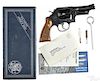 Smith & Wesson New York State Police revolver