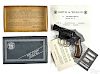 Smith & Wesson Centennial model 40 revolver