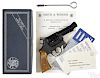 Smith & Wesson model 58 revolver