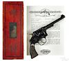 Smith & Wesson K-22 ''Outdoorsman'' revolver