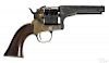 Moore's Patent Firearm Co. seven shot revolver