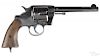 Colt Model 1901 US Army six shot revolver