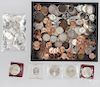 Canadian pre-1967 silver coins, etc.