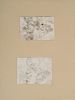 VINCENTO CAMUCCINI (1771-1844): GROUP OF TWELVE SKETCHES