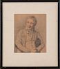 SAMUEL DE WILDE (1748/51-1832): PORTRAIT OF A YOUNG MAN