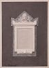RICHARD WESTMACOTT (1775-1856): DESIGN FOR A MEMORIAL TO A BISHOP