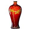 RICHARD JOYCE; PILKINGTON Royal Lancastrian vase