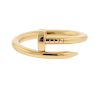 Cartier Juste Un Clou 18k Yellow Gold Nail Ring